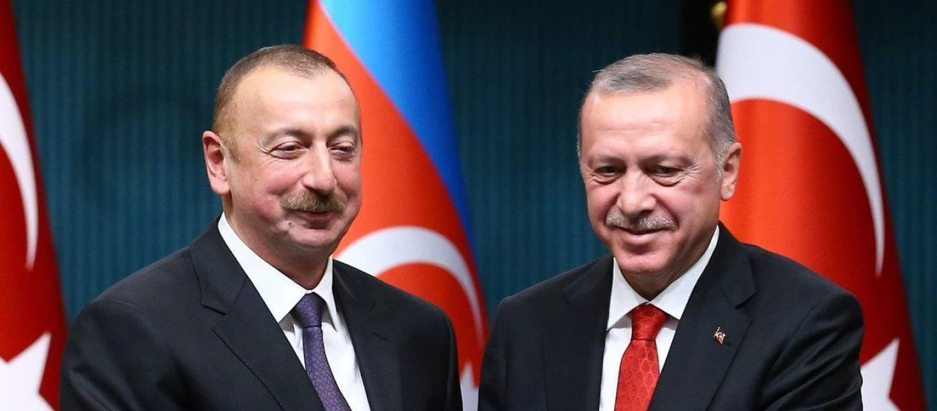 Τουρκικές βάσεις και στον Καύκασο για την Τουρκία - Ι.Αλίεφ: «Ναι, παραχωρούμε βάσεις στην Τουρκία»